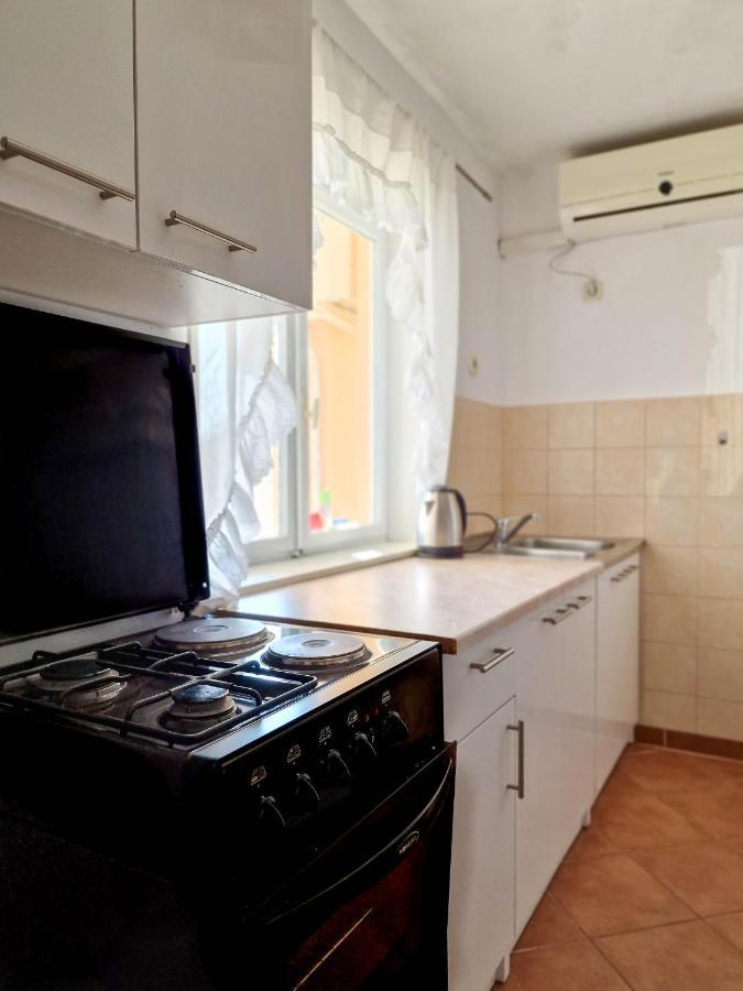 Vila Cicovac Novalja Kültér fotó