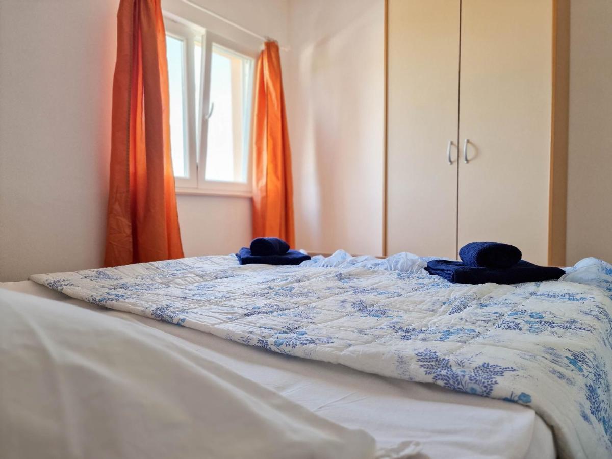 Vila Cicovac Novalja Kültér fotó