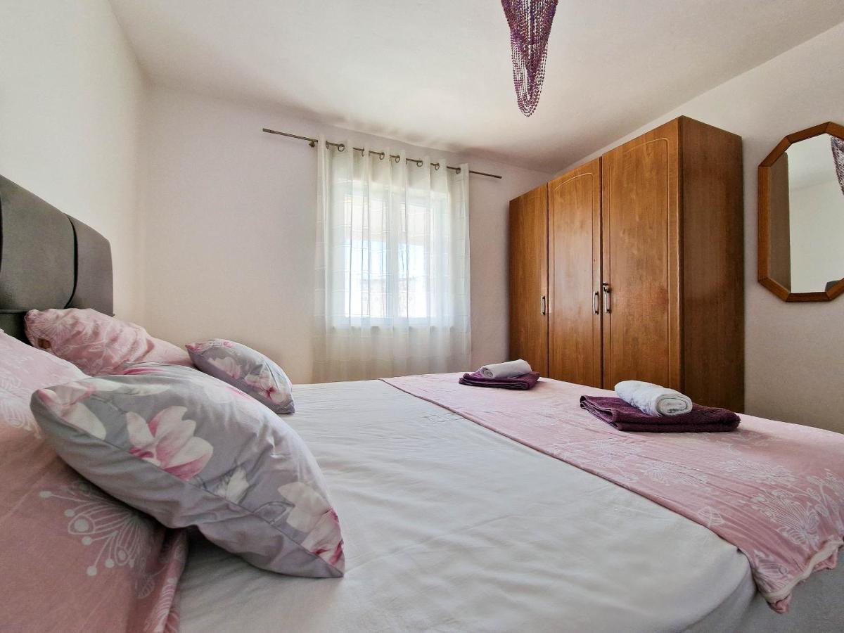 Vila Cicovac Novalja Kültér fotó